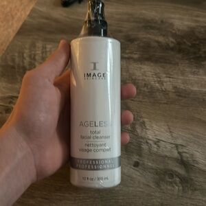 Image Skincare Ageless Total Facial Cleanser ( Large Bottle - 12 fl oz)